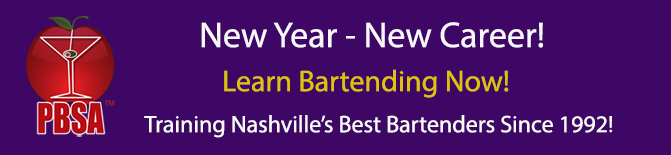 Nashville Needs Bartenders Now!