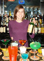 Nashville Bartending School Bartender Of The Month