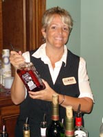 October 2008 Nashville Bartender of the Month
