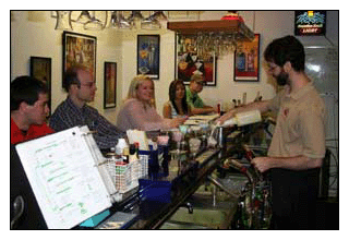 Learn behind an actual bar from our qualified instructors at Professional Bartending School of Nashville.