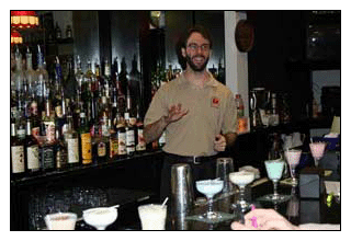 Nashville Bartending School Instructor - Victor